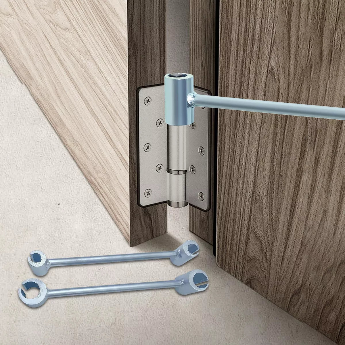 FixGap™ Llaves Ajustadoras de Bisagras (x2 Llaves) UPSELL