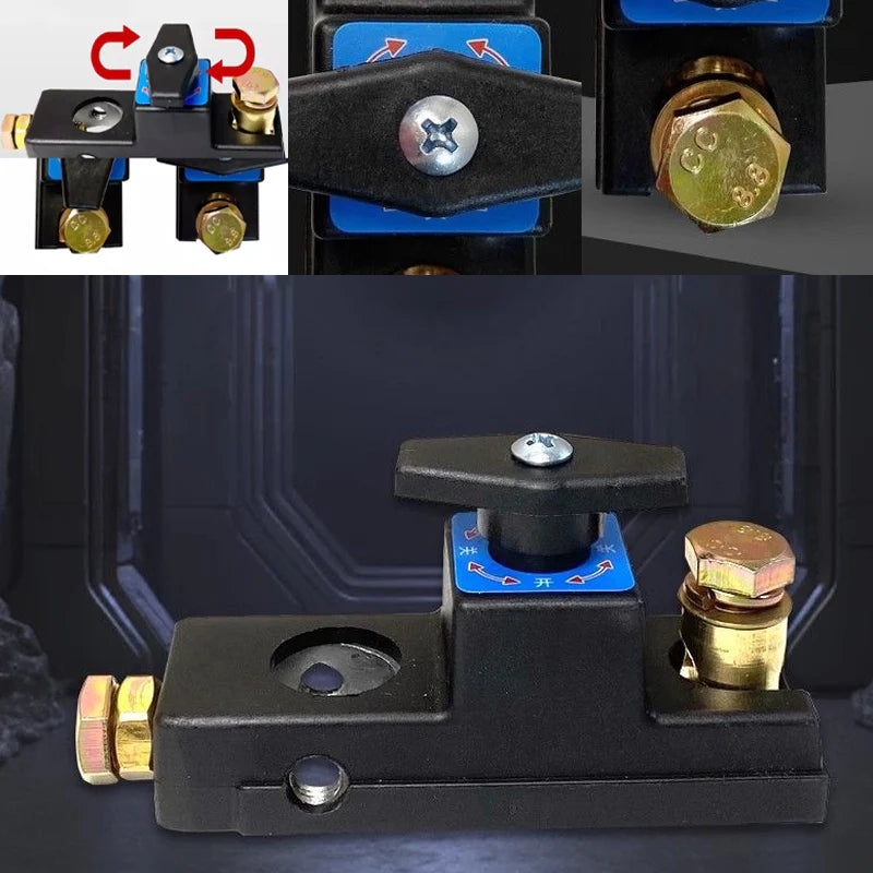 VoltShield™ Desconectador de Batería para Auto