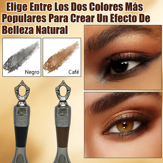 PowerLine™ Delineador Viral Kohl x2 Unidades