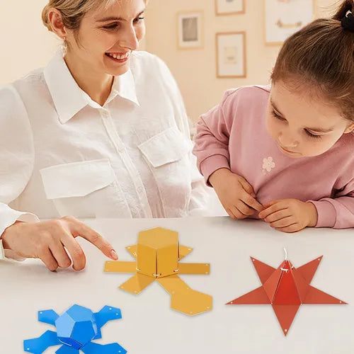 Cubika™ Libro Interactivo de Geometría en 3D