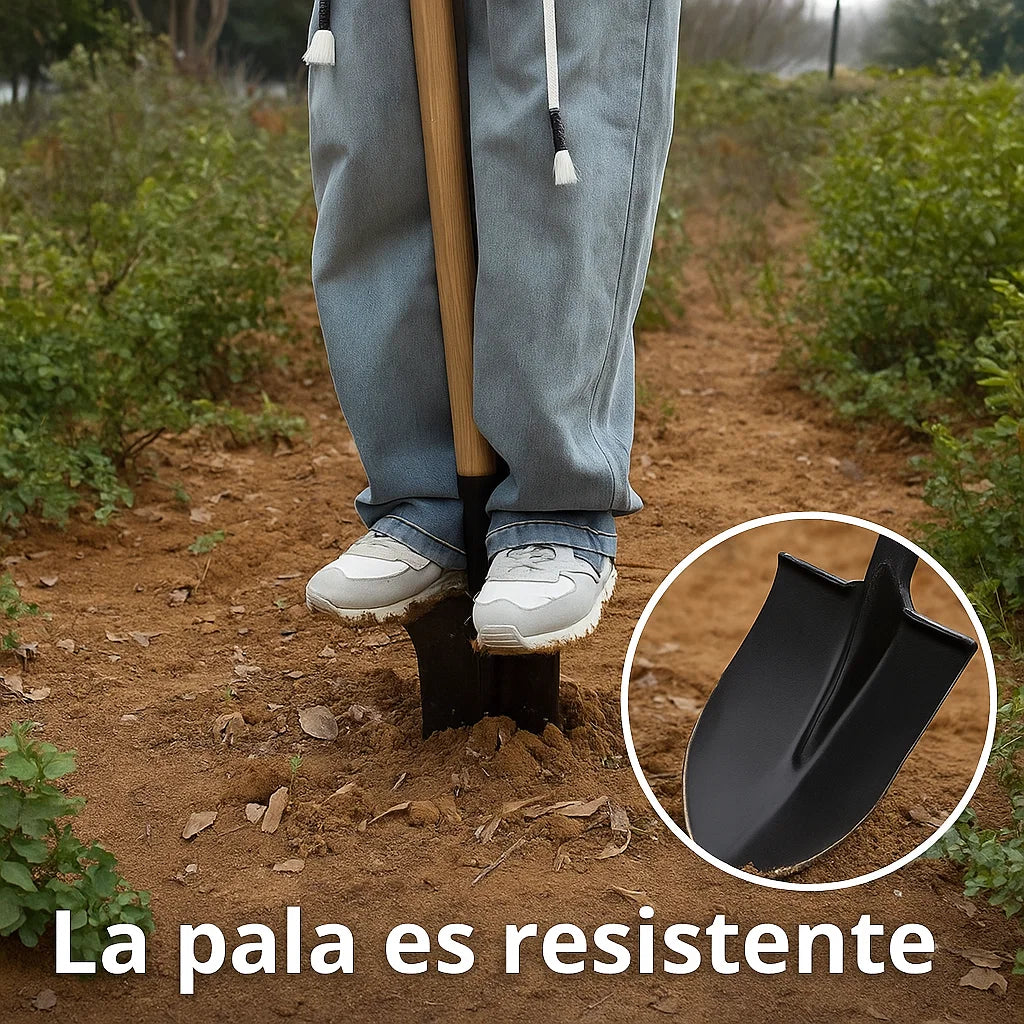GardenBlade™ Pala Multifuncional para Jardín UPSELL