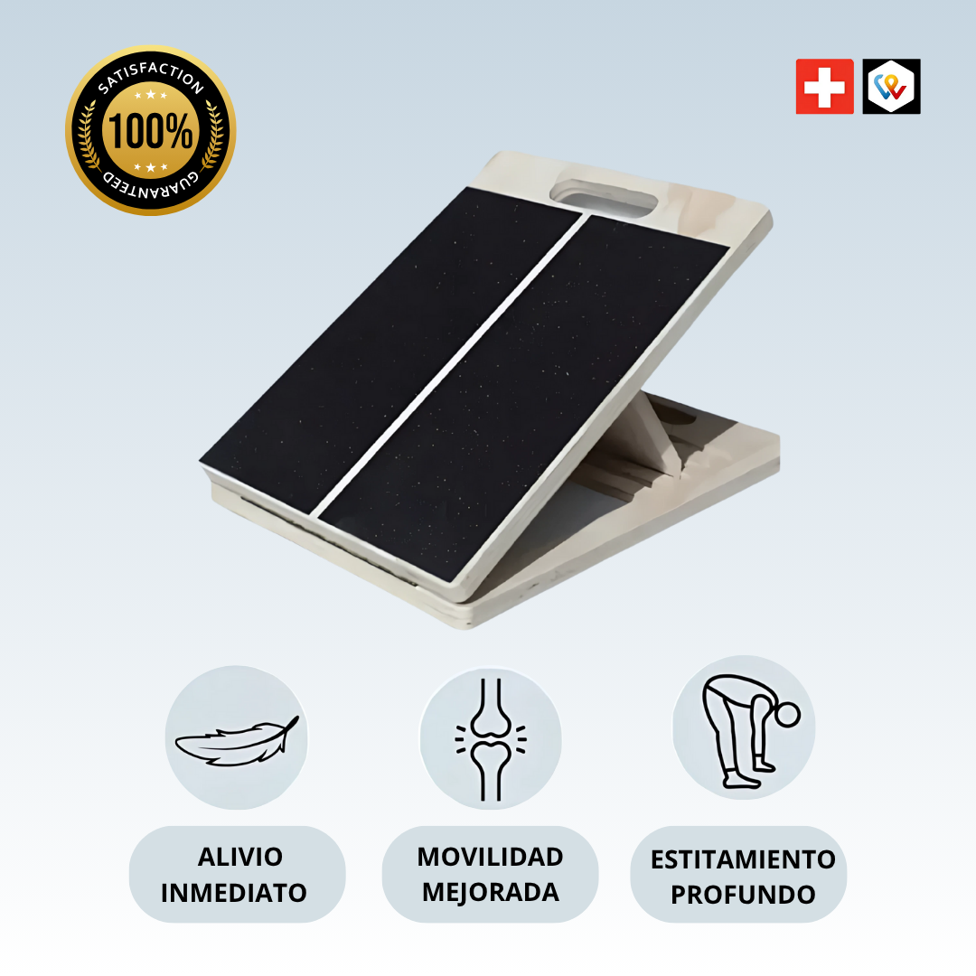 FlexBoard™ Tabla de estiramiento plegable -