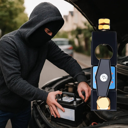 VoltShield™ Desconectador de Batería para Autos
