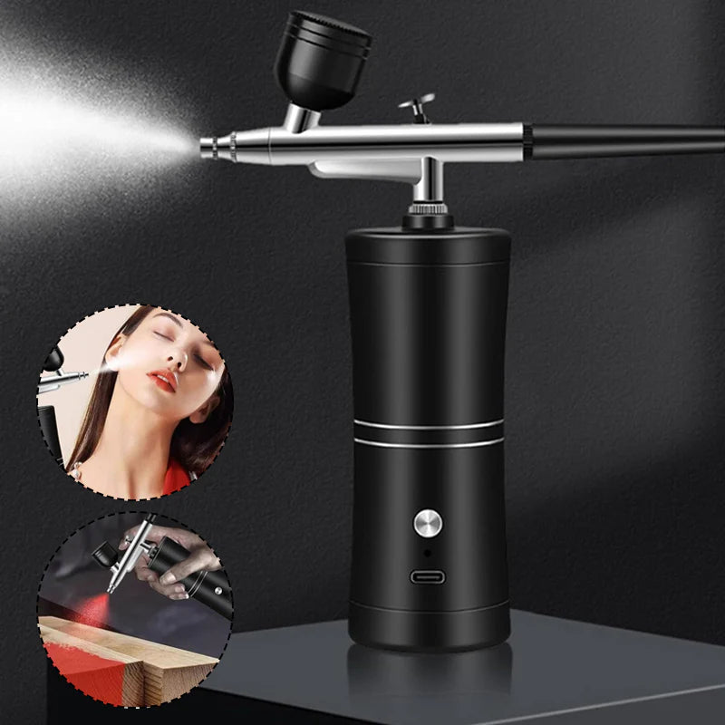 AirCraft™ Kit Aerógrafo Inalámbrico