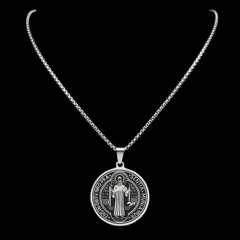 Collar San Benito Proteccion