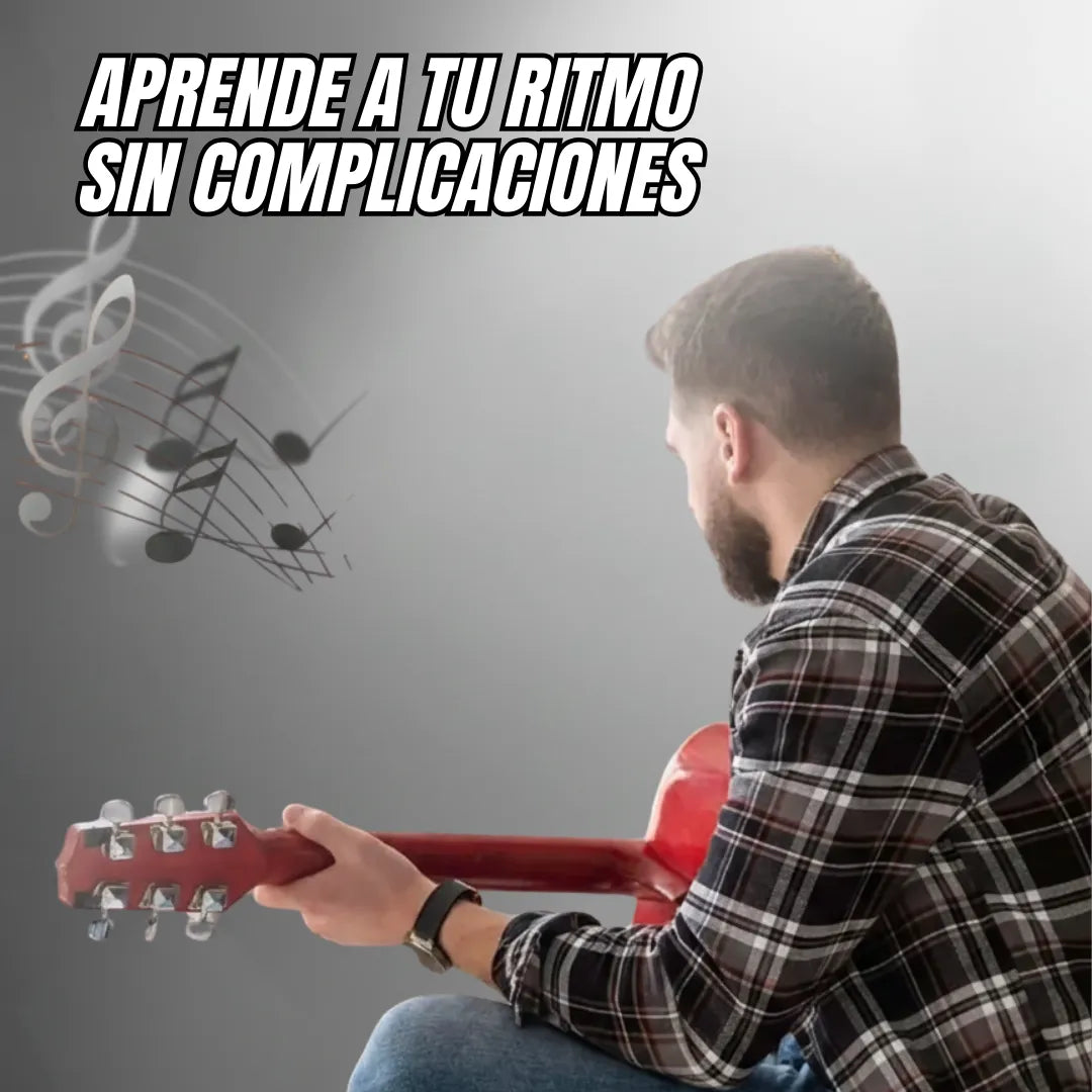 Master guitar pro🎸 Entrenador de acordes