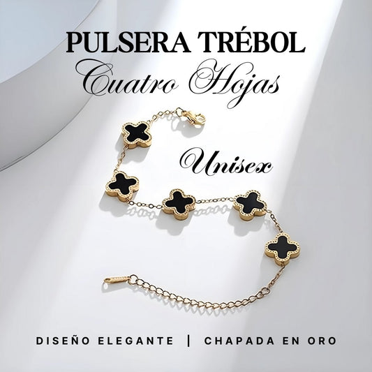 Clover Pulsera diseño de Trebol (Copia) UPSELL CALI