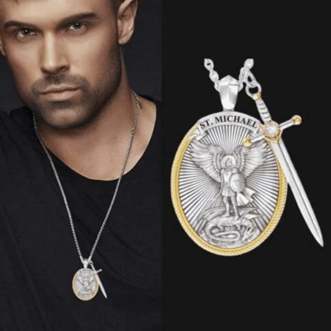Copia de Colgante de San Miguel