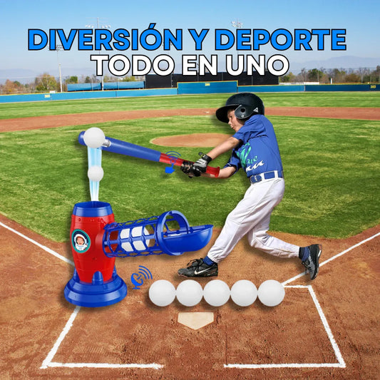 StrikeZone™ Juego de entrenamiento de béisbol