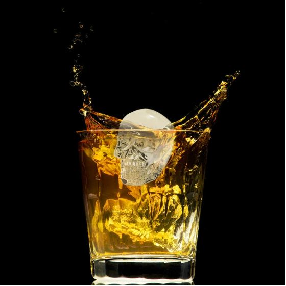 Hielera Skull Calavera Pack de 2 Unidades