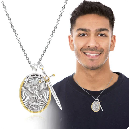 Colgante de San Miguel-