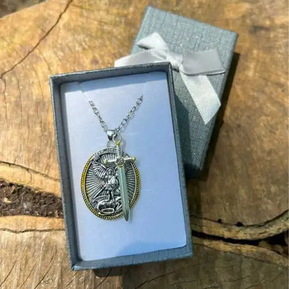 Colgante de San Miguel