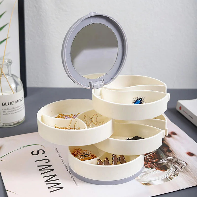 Joyero Giratorio de Lujo Ups