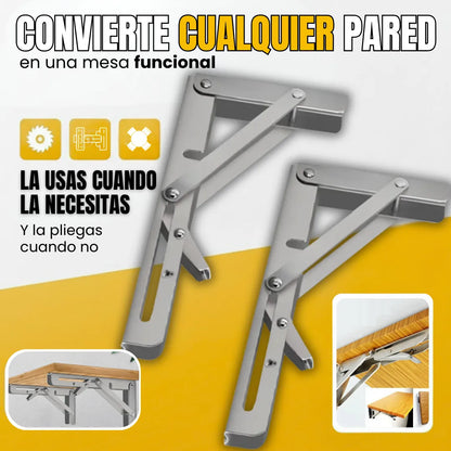 FlexiHold™ Bisagra plegable inteligente x2 Unidades