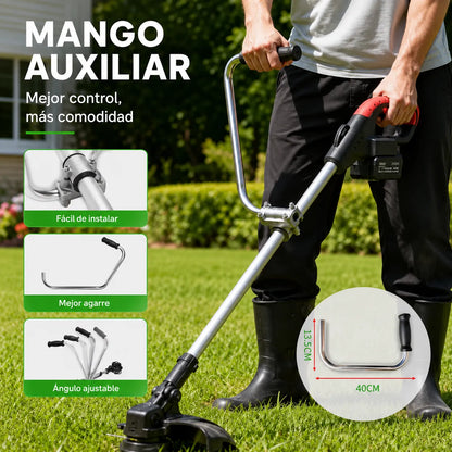 ErgoCaster™ Mango Auxiliar Ergonómico 🌿🌳