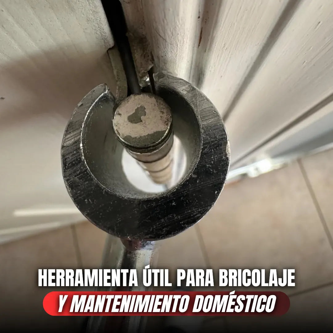 FixGap™ Llaves Ajustadoras de Bisagras (x2 Llaves) UPSELL