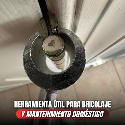 FixGap™ Llaves Ajustadoras de Bisagras (x2 Llaves) UPSELL