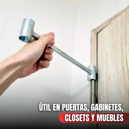FixGap™ Llaves Ajustadoras de Bisagras (x2 Llaves) UPSELL