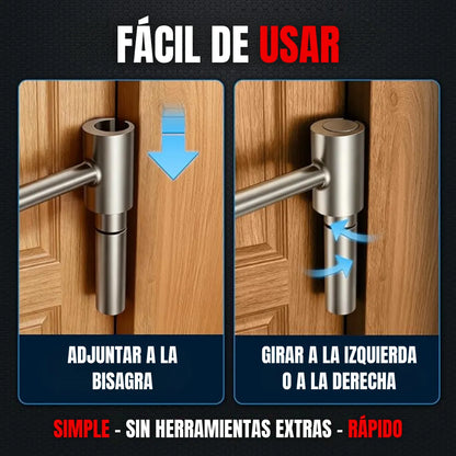 FixGap™ Llaves Ajustadoras de Bisagras (x2 Llaves) UPSELL