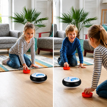Mini Hockey Air™ Juego de Reacción de Mesa🏒👨‍👩‍👧‍👦
