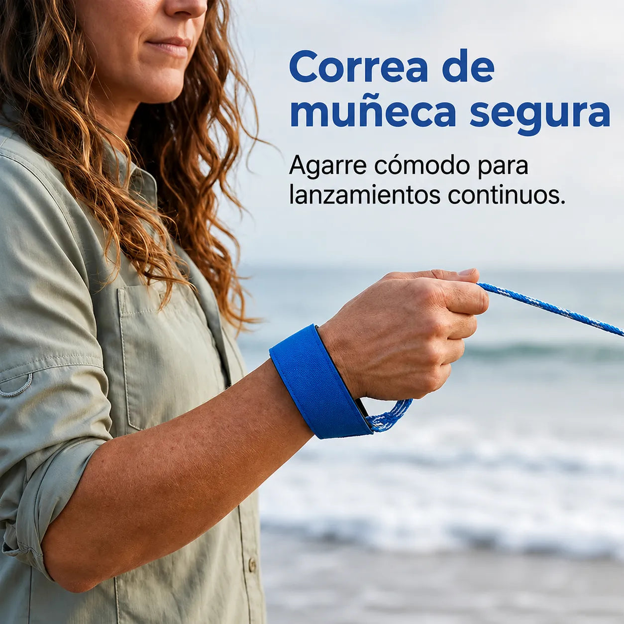 🎣 CastMaster Pro™ Red de Pesca Atarraya (3 m) 🐟✨
