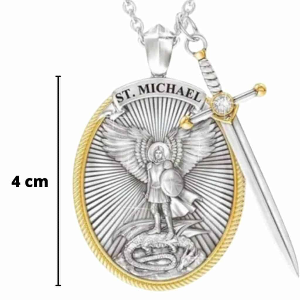 Colgante de San Miguel-