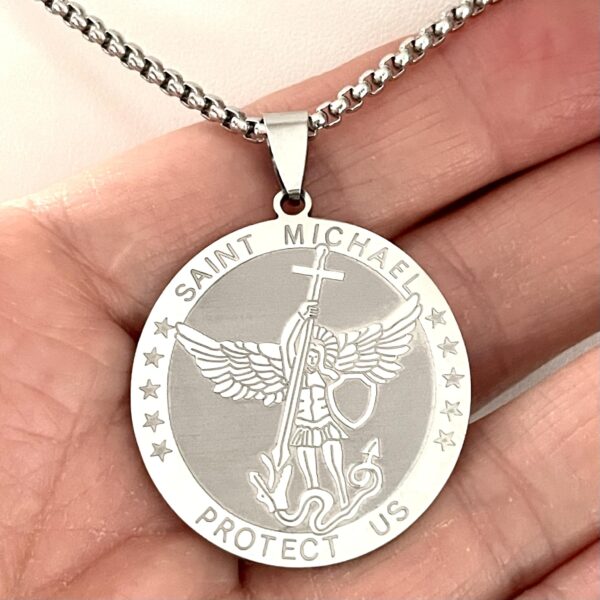 Colgante San Miguel Arcángel