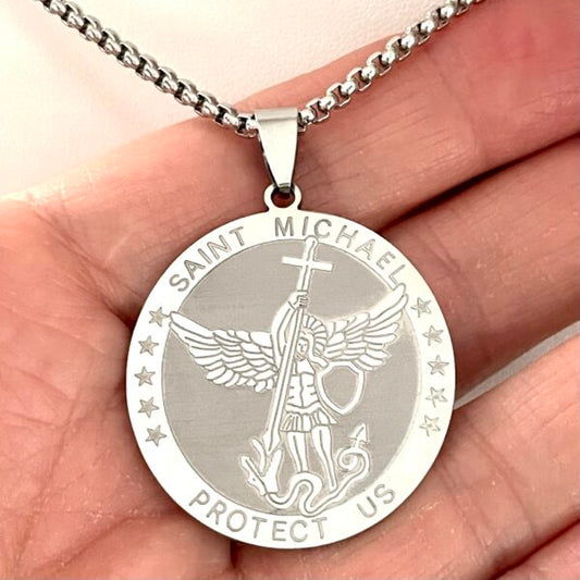 Colgante San Miguel Arcángel