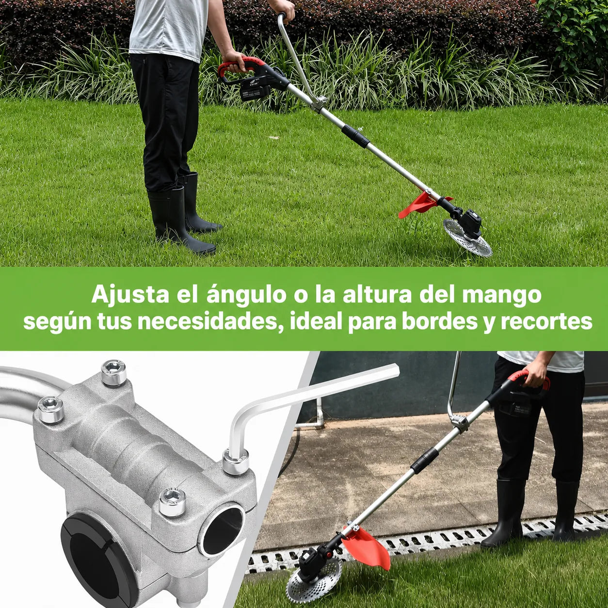 ErgoCaster™ Mango Auxiliar Ergonómico 🌿🌳