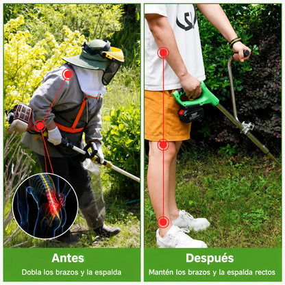 ErgoCaster™ Mango Auxiliar Ergonómico 🌿🌳