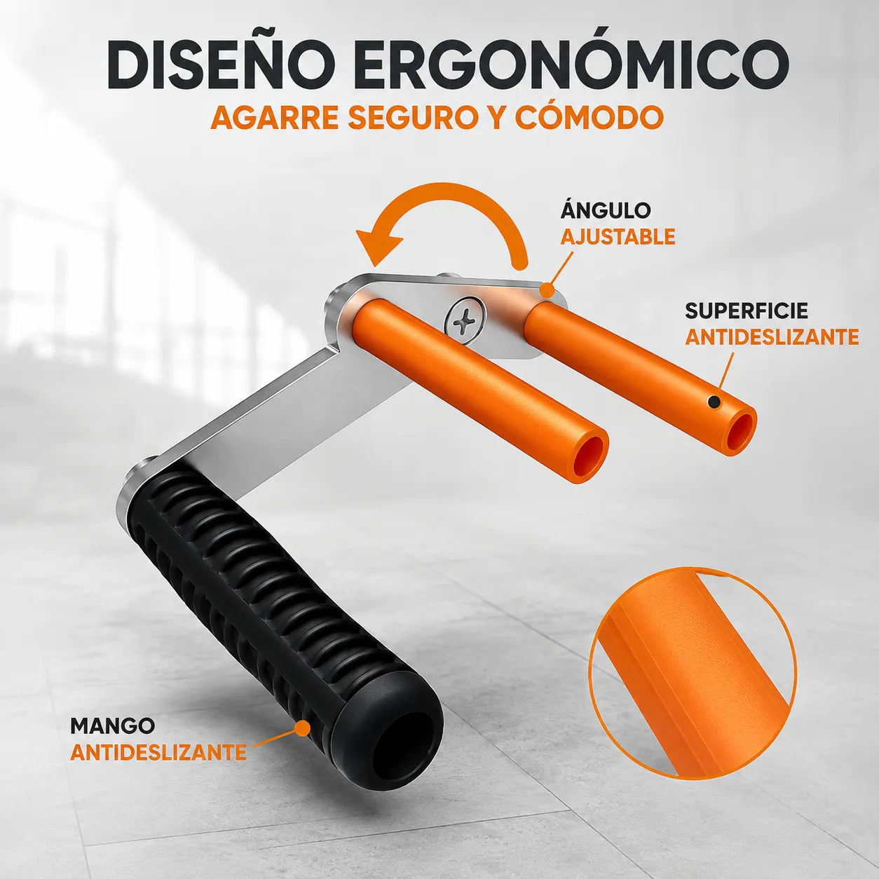 PanelGrip™ Pinza de Fácil Elevación para Láminas y Paneles