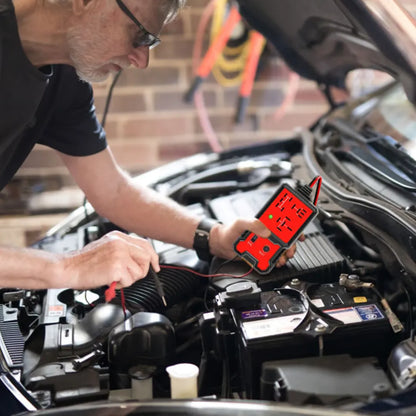 TestCar Pro™ Comprobador de circuitos automotrices