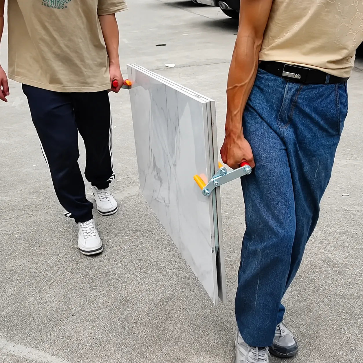PanelGrip™ Pinza de Fácil Elevación para Láminas y Paneles