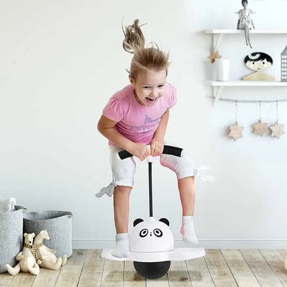 Panda Saltarín - CON LUCES LED