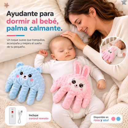 👶SleepyPalm Pro™ Palma Calmante para Bebé🌙✨