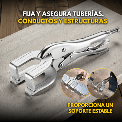 ClampMaster™ Abrazadera multifuncional UPSELL