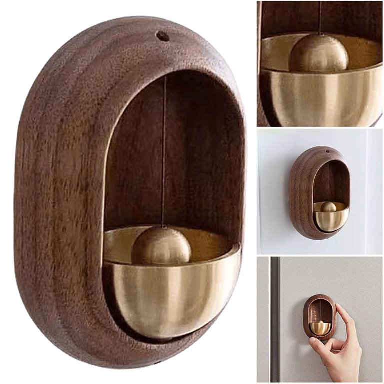 Campana AURA para Yoga y Meditación