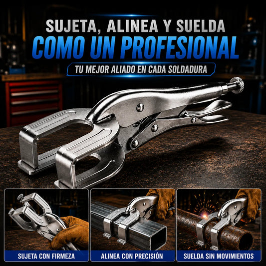 ClampMaster - Abrazadera multifuncional
