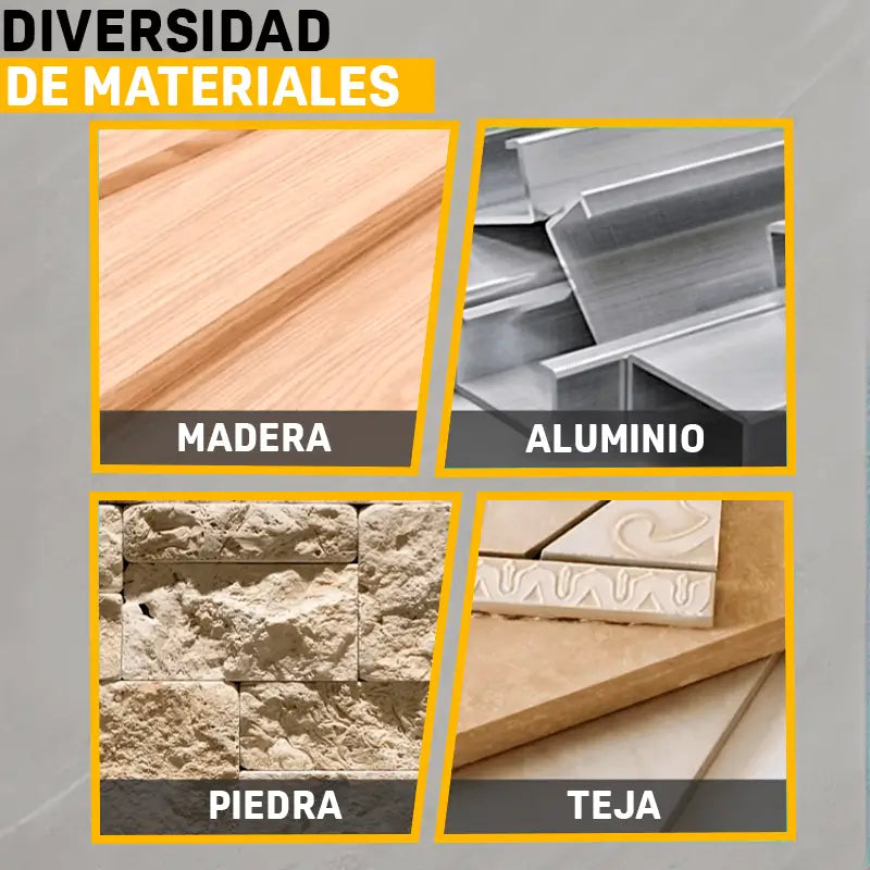 Adaptador de Amoladora para Biselados