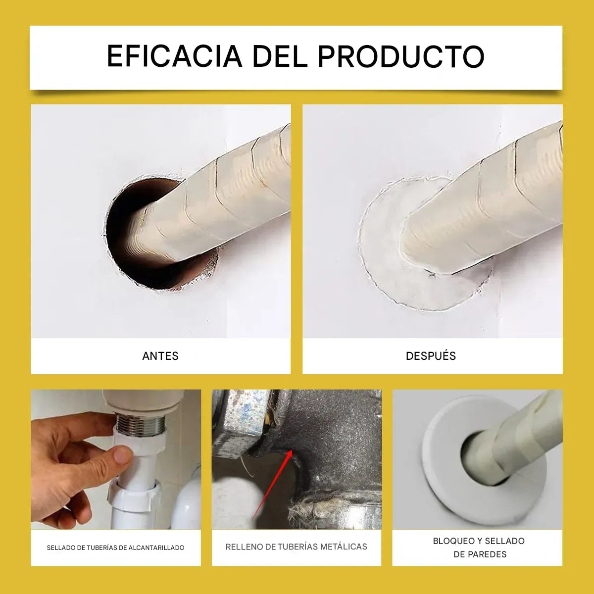 Adherix™ Adhesivo de Soldadura en Frío (2 unidades + Accesorios)