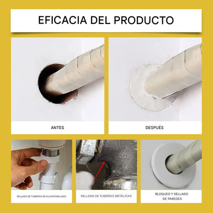 Adherix™ Adhesivo de Soldadura en Frío (2 unidades + Accesorios)