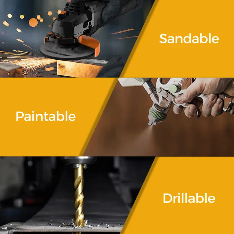 Adherix™ Adhesivo de Soldadura en Frío (2 unidades + Accesorios)