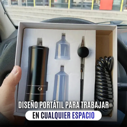 AirCraft™ Kit Aerógrafo Inalámbrico