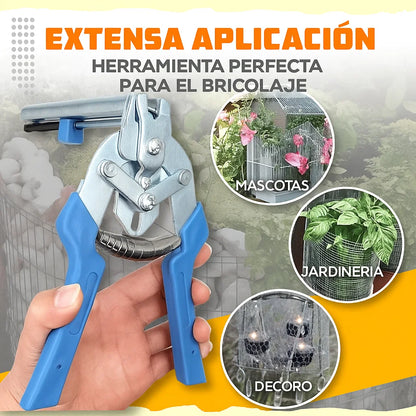 GripMaster™ Alicate para Alambre Tipo M