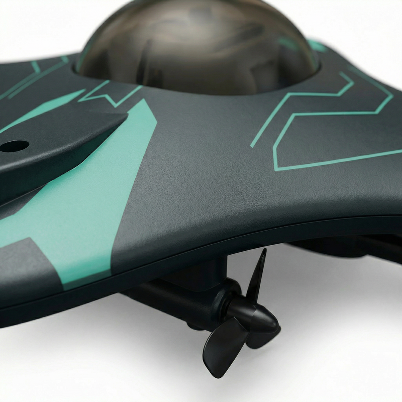 AquaVision™ Dron acuático controlado por app