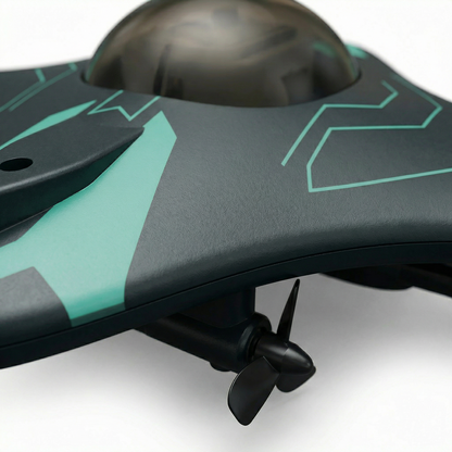 AquaVision™ Dron acuático controlado por app