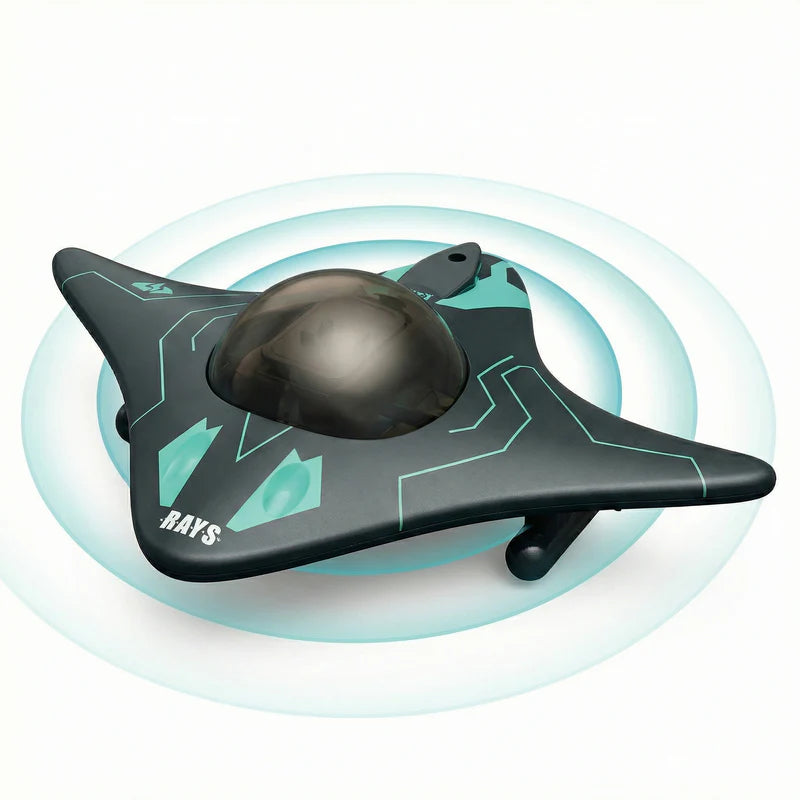 AquaVision™ Dron acuático controlado por app