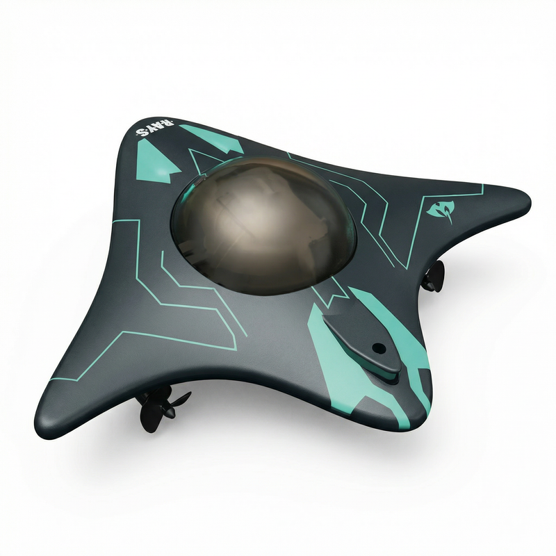 AquaVision™ Dron acuático controlado por app