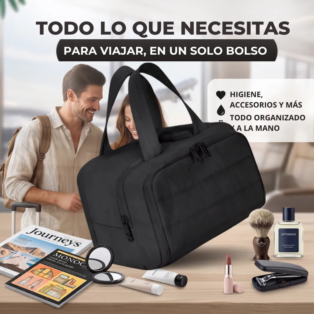GLAMBAG™ organizador de viaje multifuncional
