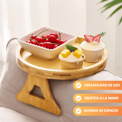 ComfyHold™ Bandeja Plegable